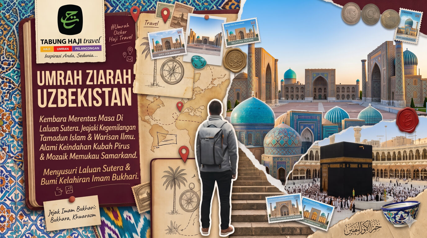umrah ziarah uzbekistan